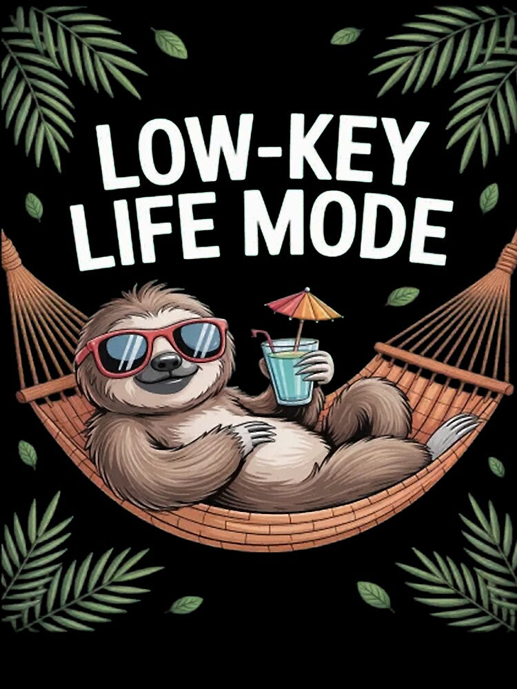 Low-Key Life Mode by Vastingan