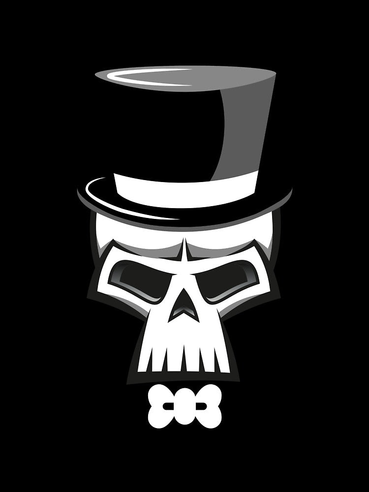 Halloween Skeleton by moonlightglo