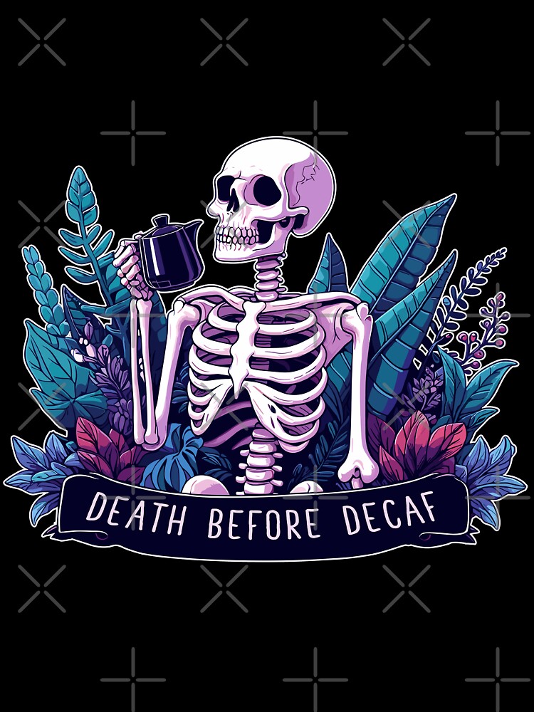 death before decaf I by hunnydoll