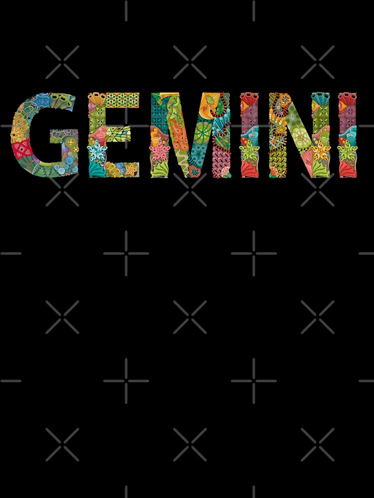 Astrology - Gemini by Peter Stawicki