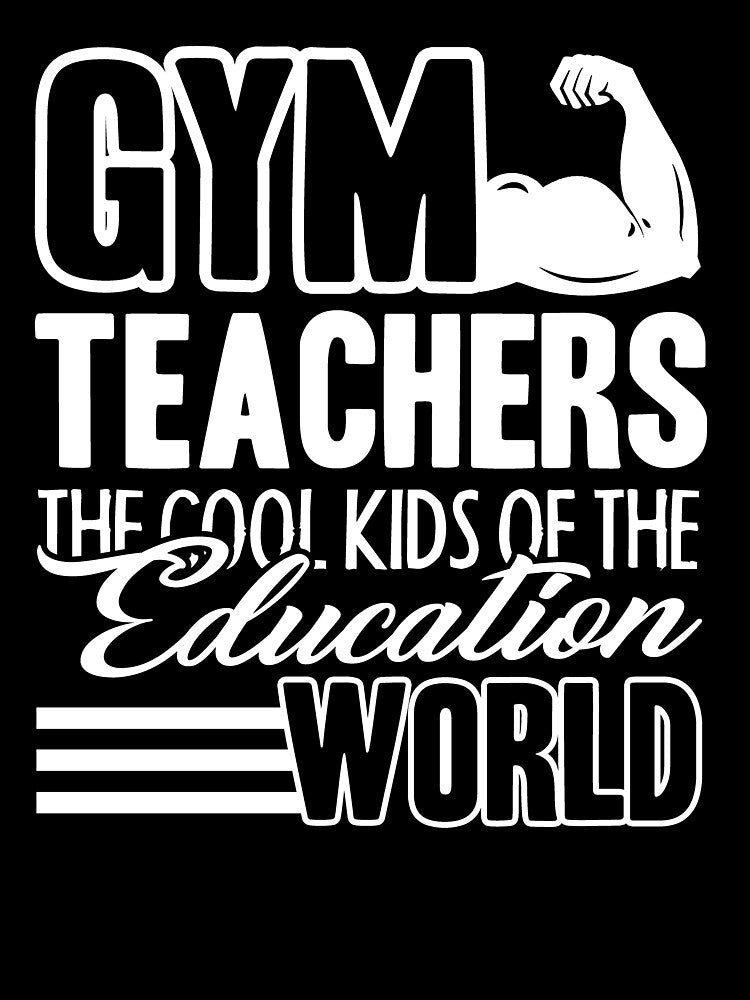 Gym Teacher - Gym Teacher Job by UnknownArtistt