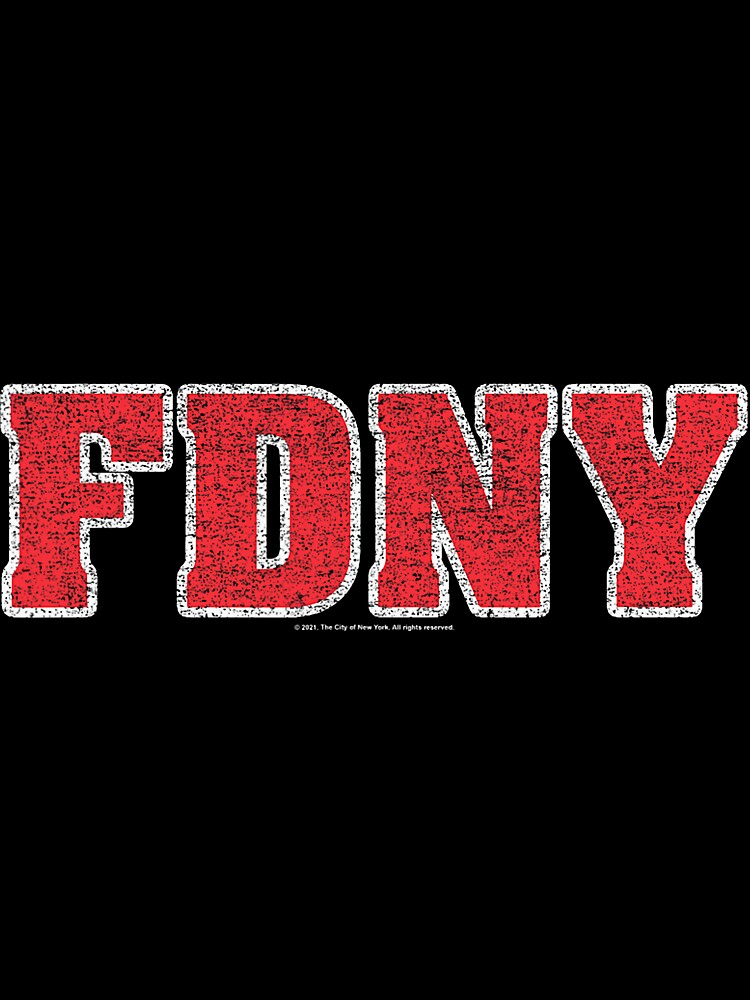 FDNY New York City Fire Department by khdmalakarak