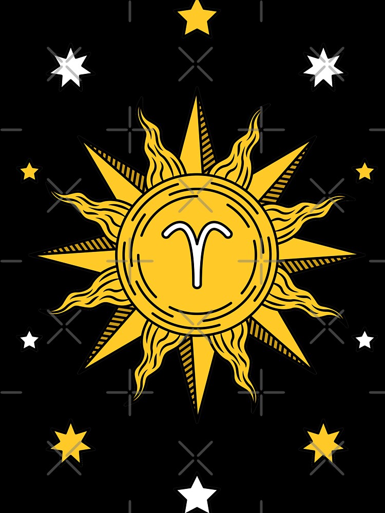 Aries Sun by Ranggasme