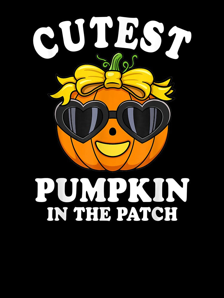 Halloween Costume Cutest Pumpkin in the Patch by Jonathanhagerst