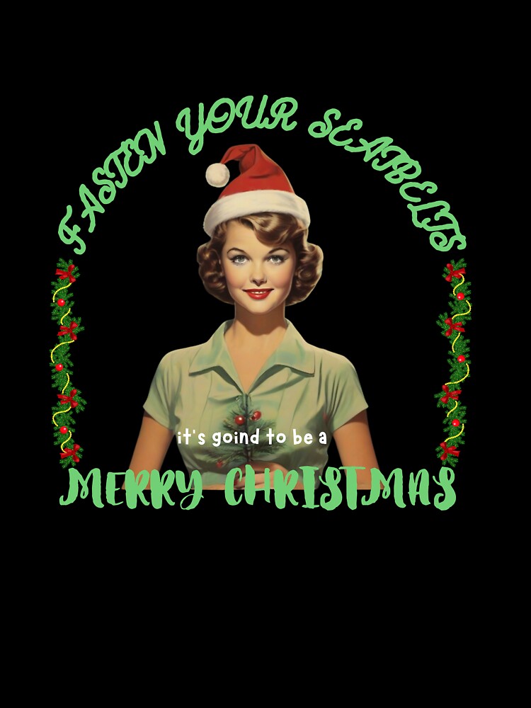 Retro christmas by maggNf