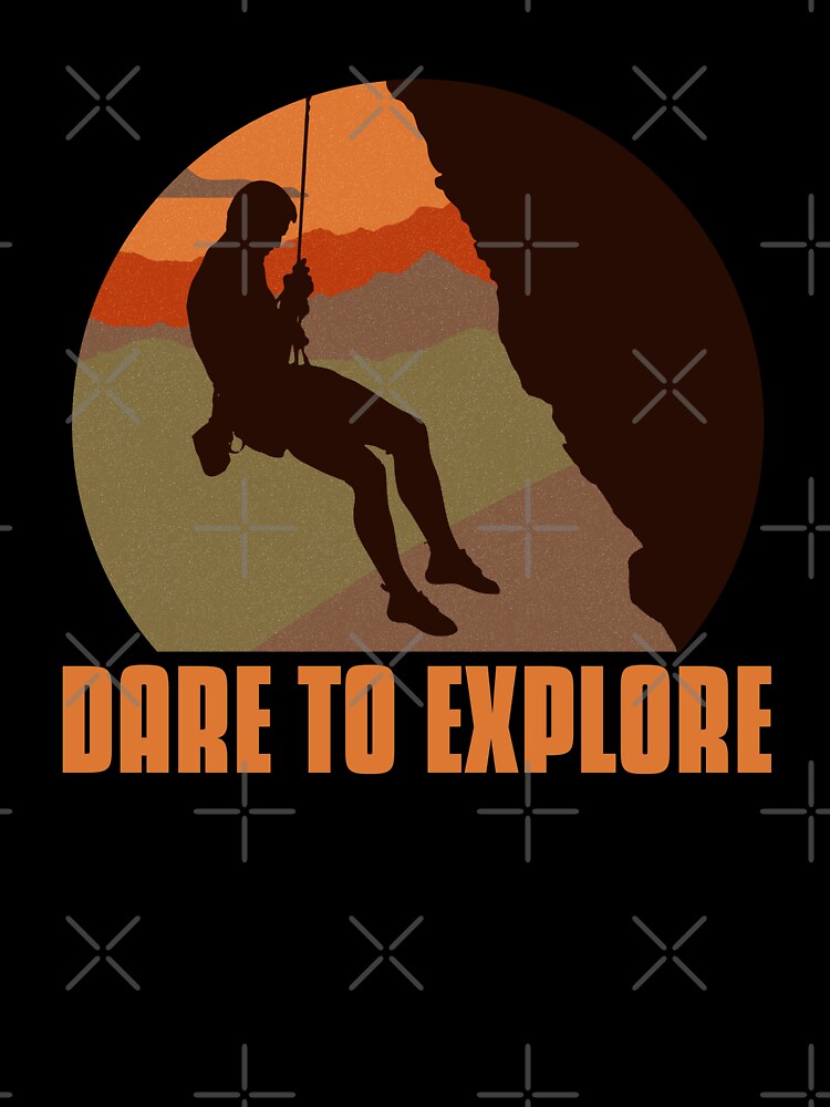 Dare to Explore by noahzboxvintage