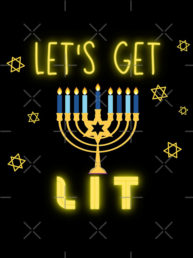 Let's Get Lit ! by kongju