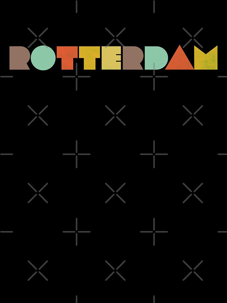 Rotterdam Vintage by designkitsch