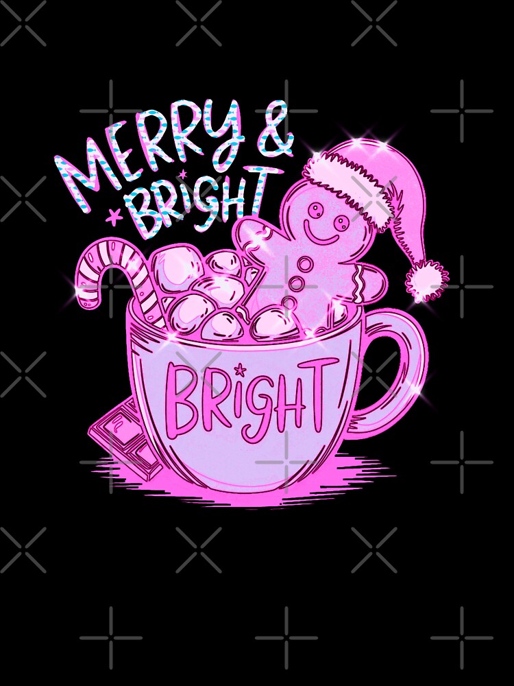Merry & Bright Christmas by creativerooney