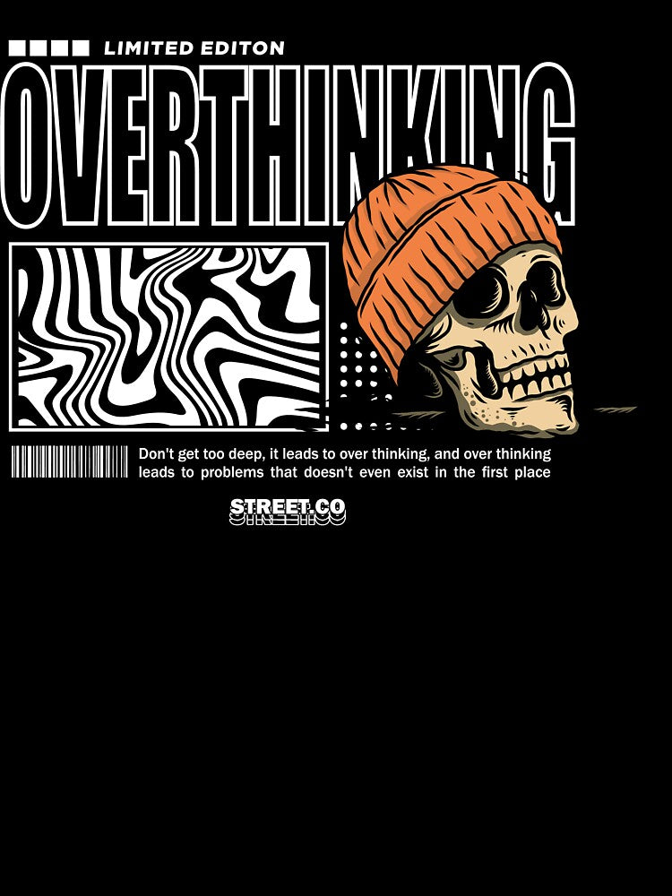 Overthinking by Jaguax