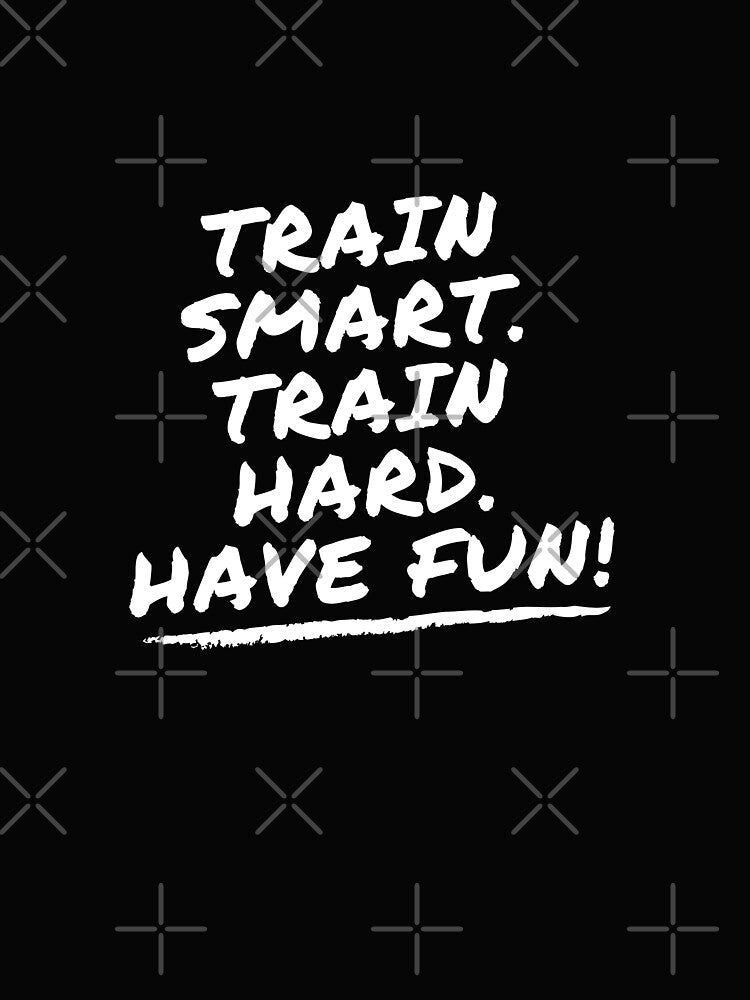 train smart train hard Have fun! Matt Wilpers by hexchen09