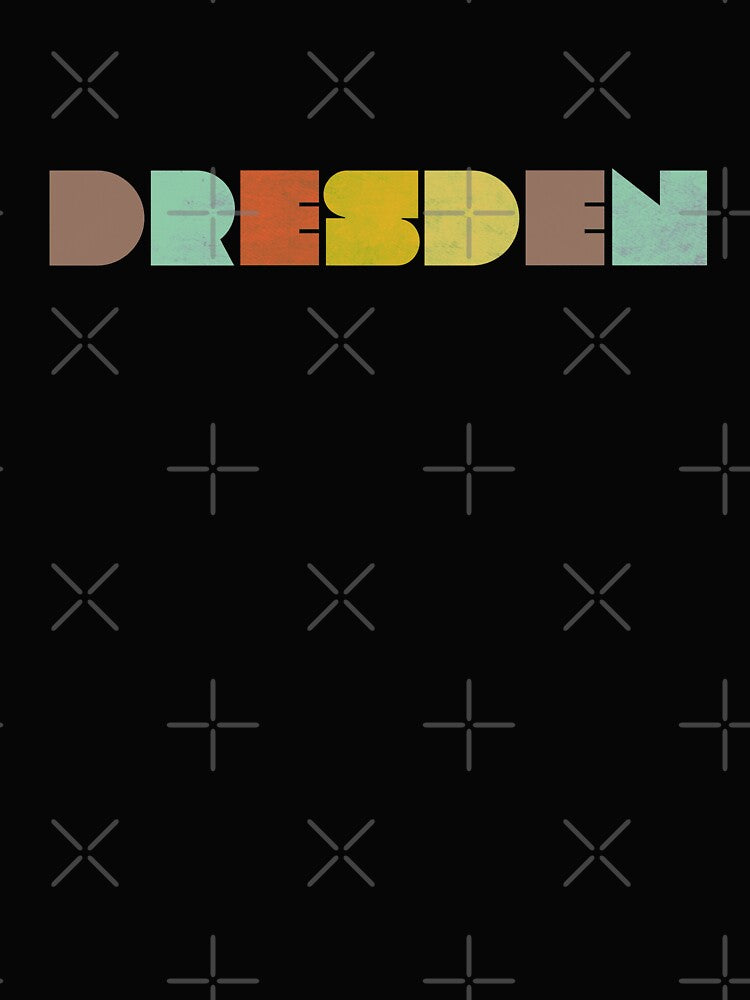 Dresden Vintage by designkitsch