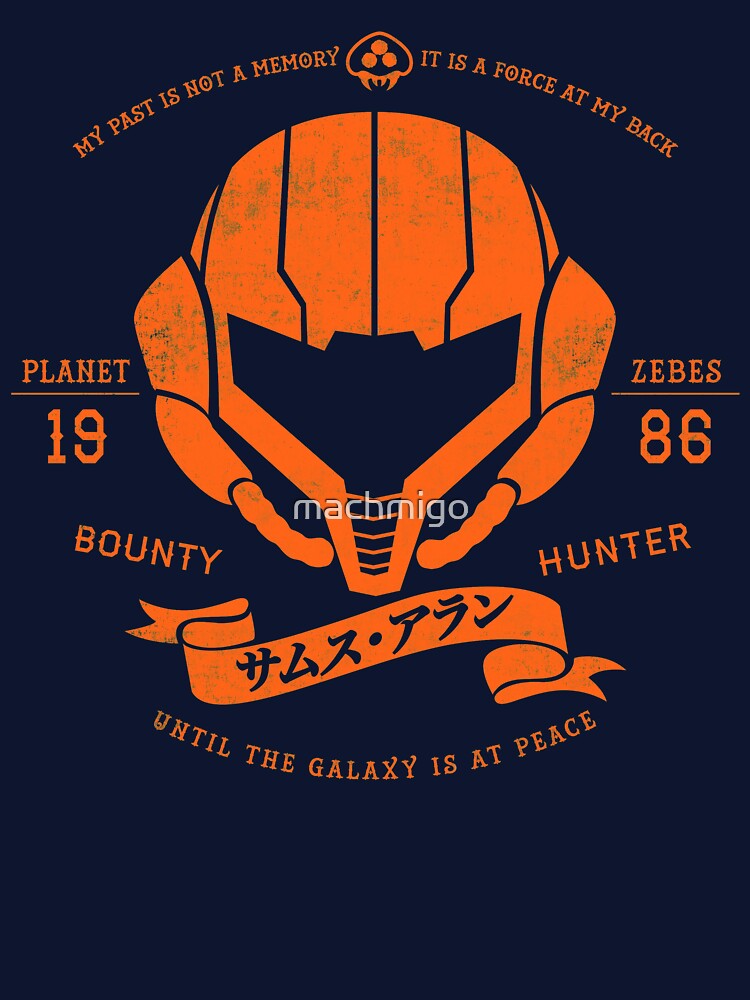 Bounty Hunter by machmigo