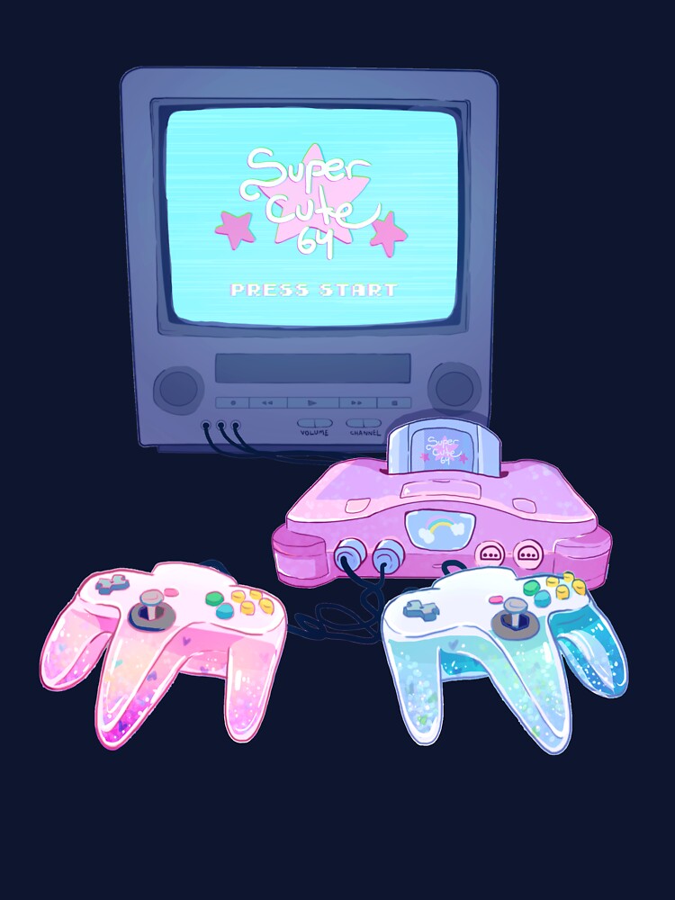 Nostalgia 64 by alyjones