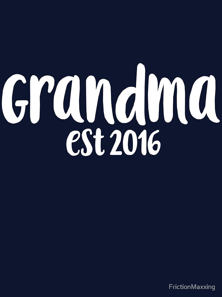 Grandma EST 2016 by FrictionMaxxing