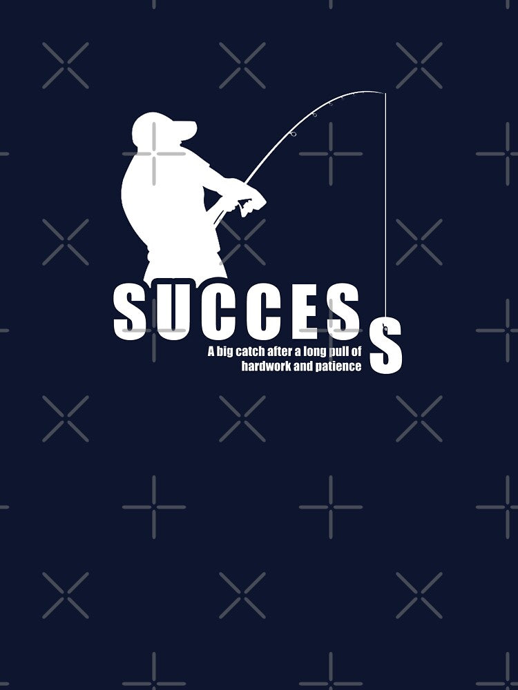 Fishing Success by MuyPH