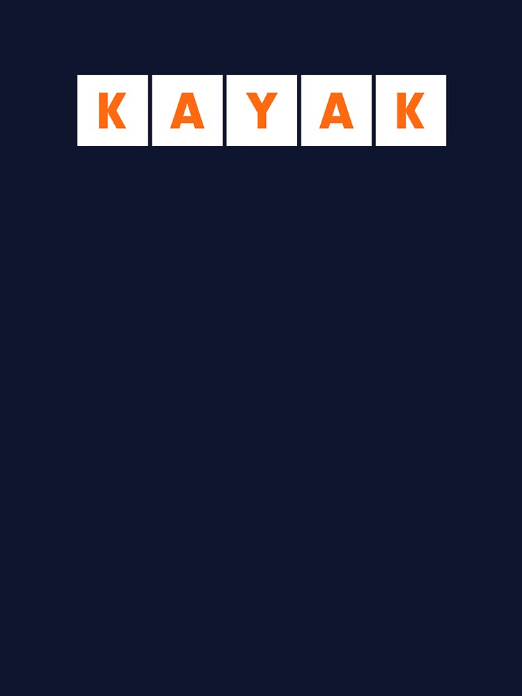 Cockatoo Kayak aBold Attitude by dishcutnes