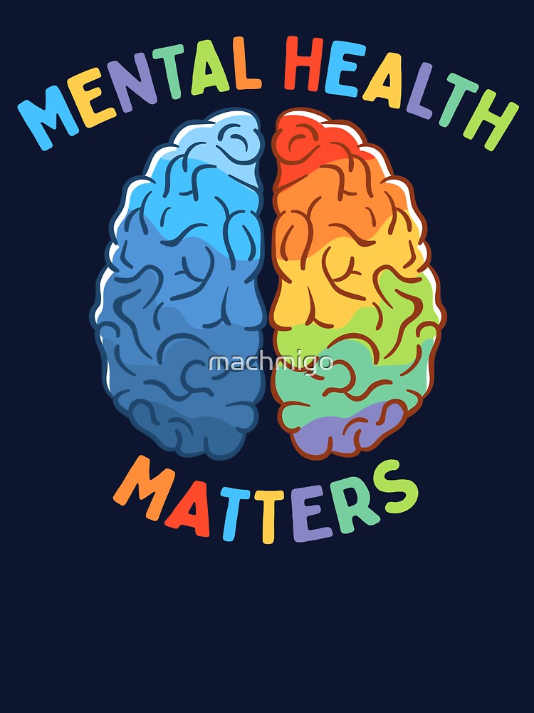 Mental Health Matters by machmigo