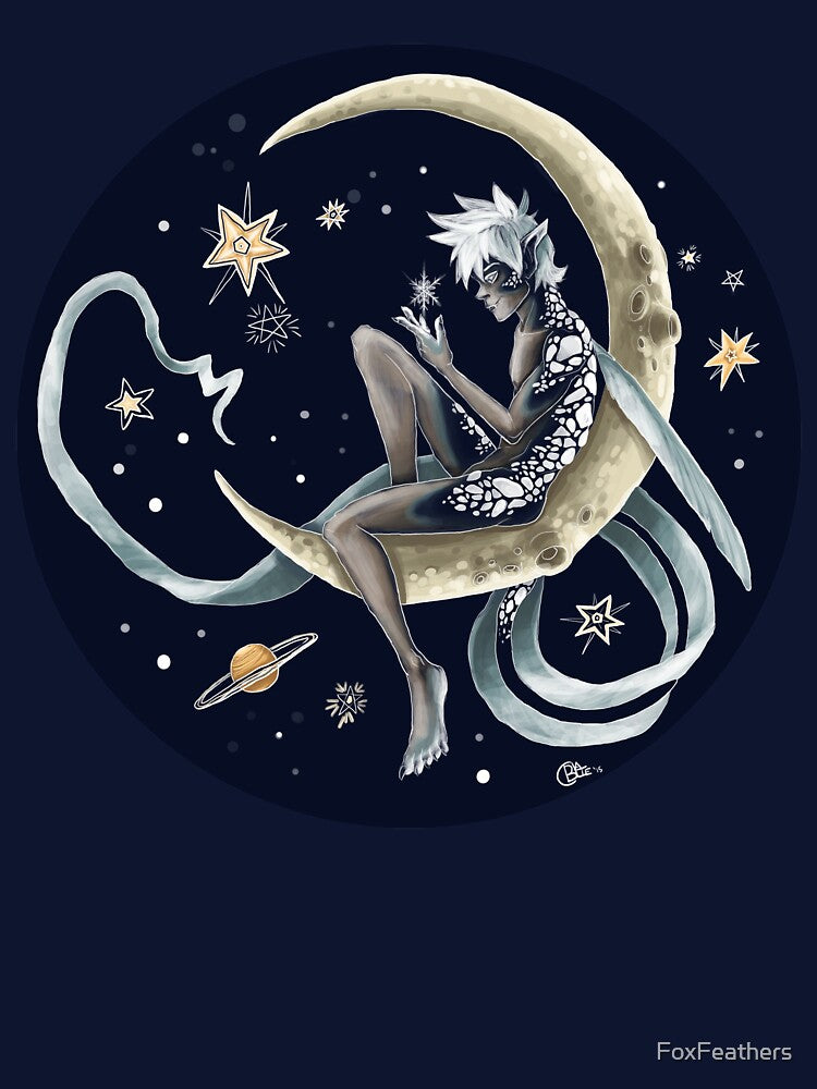 Star Light Star Bright by FoxFeathers