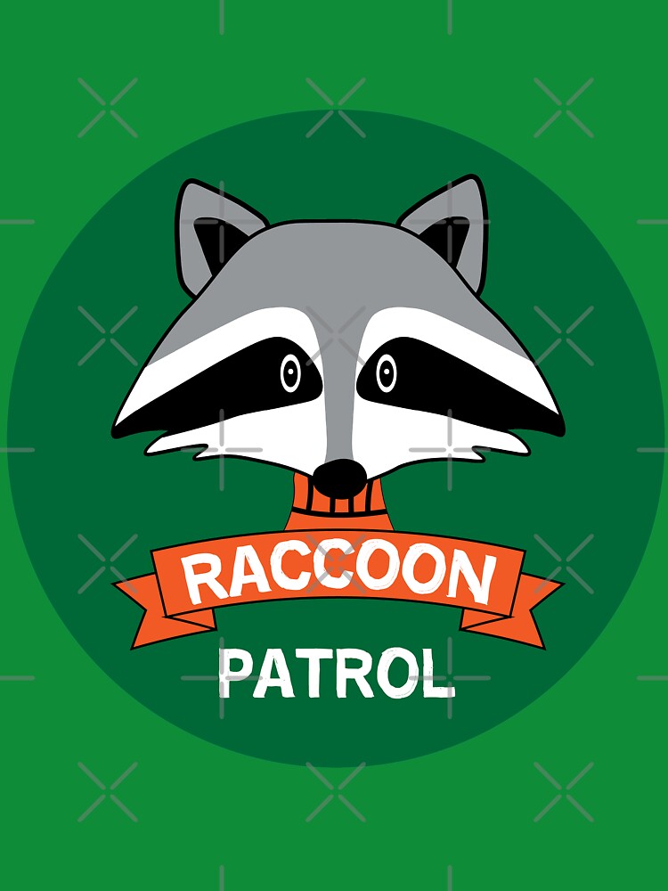 Raccoons - Cute Raccoon Shirts - Critters - Raccoons Mug - Raccoon Stickers - Hoodies by happygiftideas