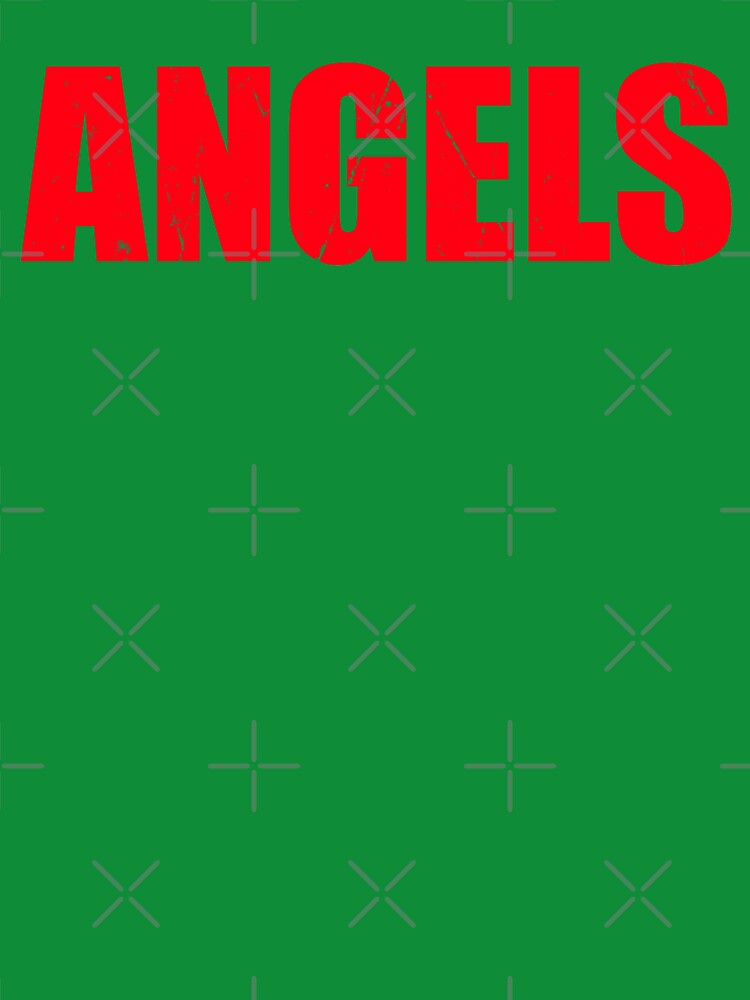 Simple Christmas T Shirts Angels Cute Funny Christmas T Shirt Gift For X Mas Holiday by arcadetoystore