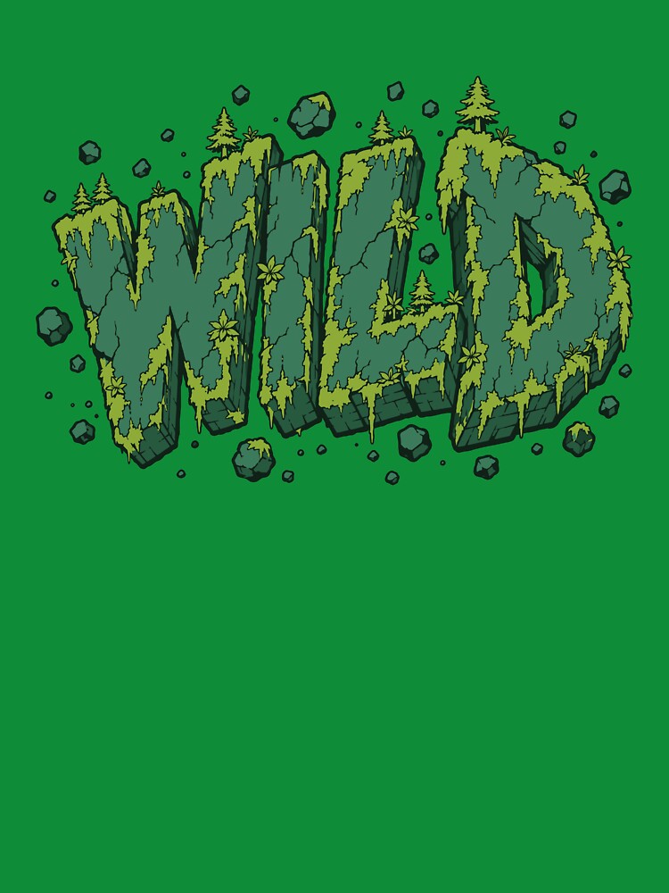 WILD – Wilderness Nature Outdoor Adventure by tindian