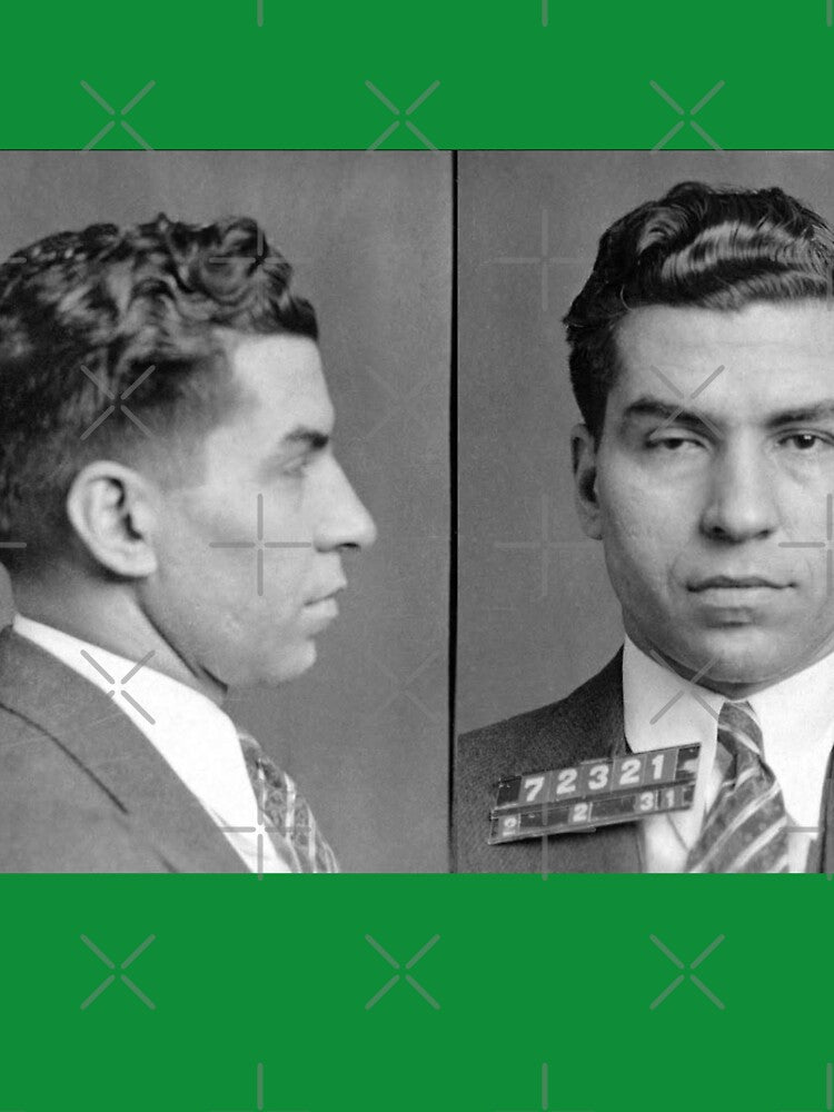 Meyer Lansky by Garbage King's