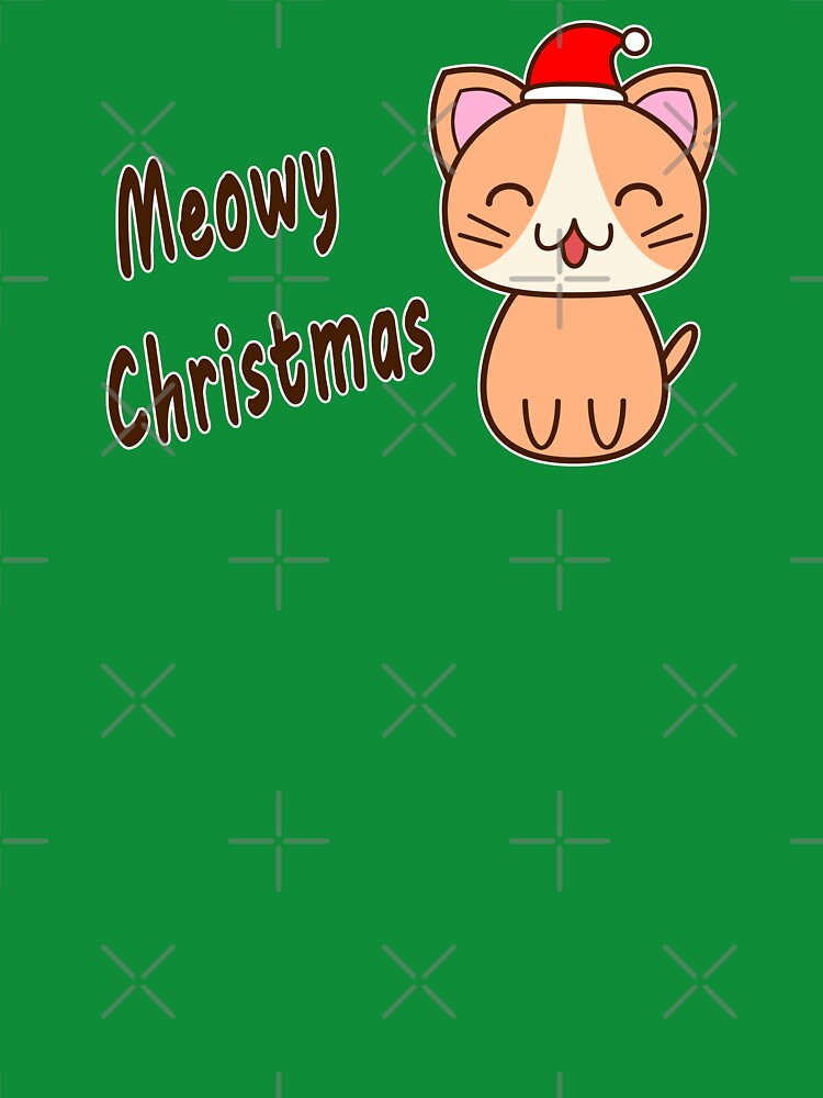 Meowy Christmas 2 by usernamenaijan