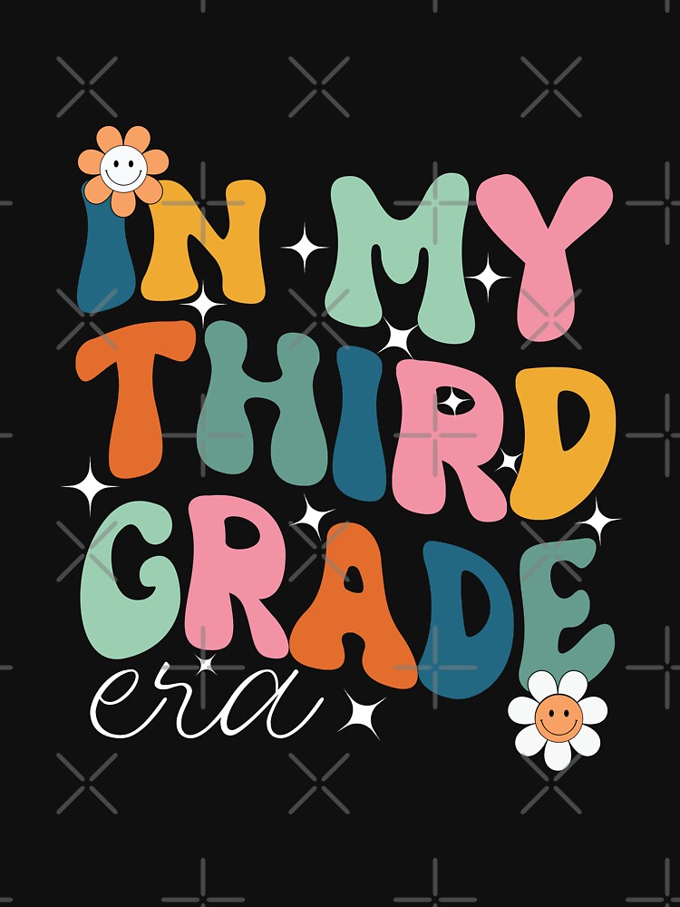 IN MY THIRD GRADE ERA , BACK TO SCHOOL by Mayalogo