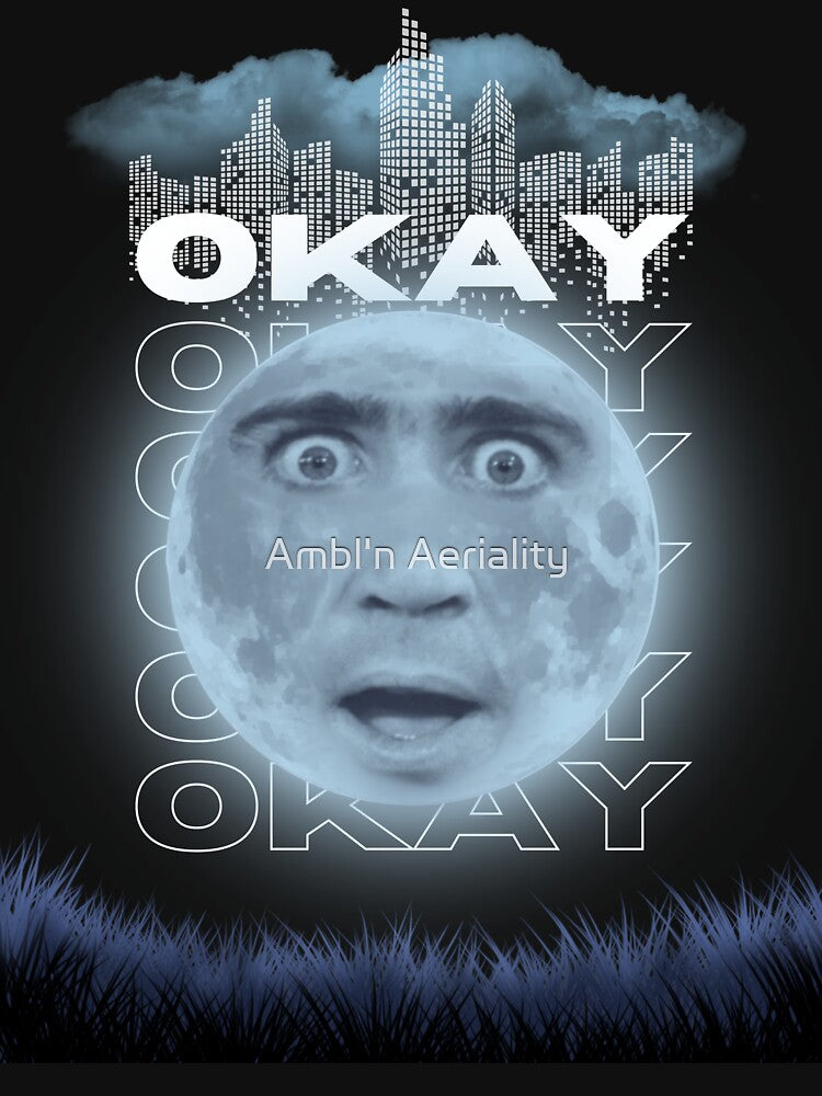 Touch Grass by Ambl'n Aeriality