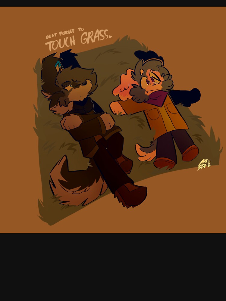 UNDERDOGS - SwiftSlasher 'TOUCH GRASS' by ABBY-404
