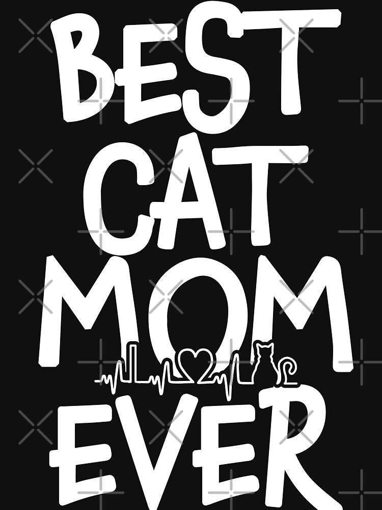 Best Cat Mom Ever by ip7s