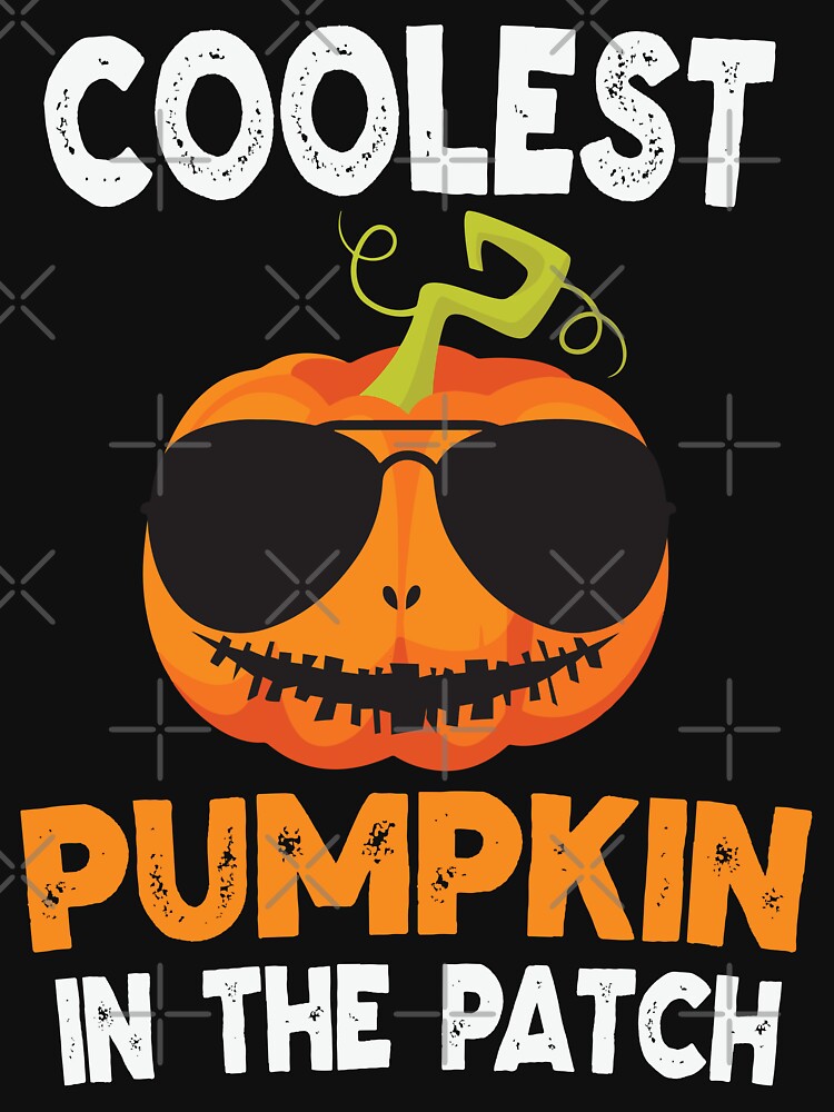 Coolest Pumpkin In The Patch by Miaramar