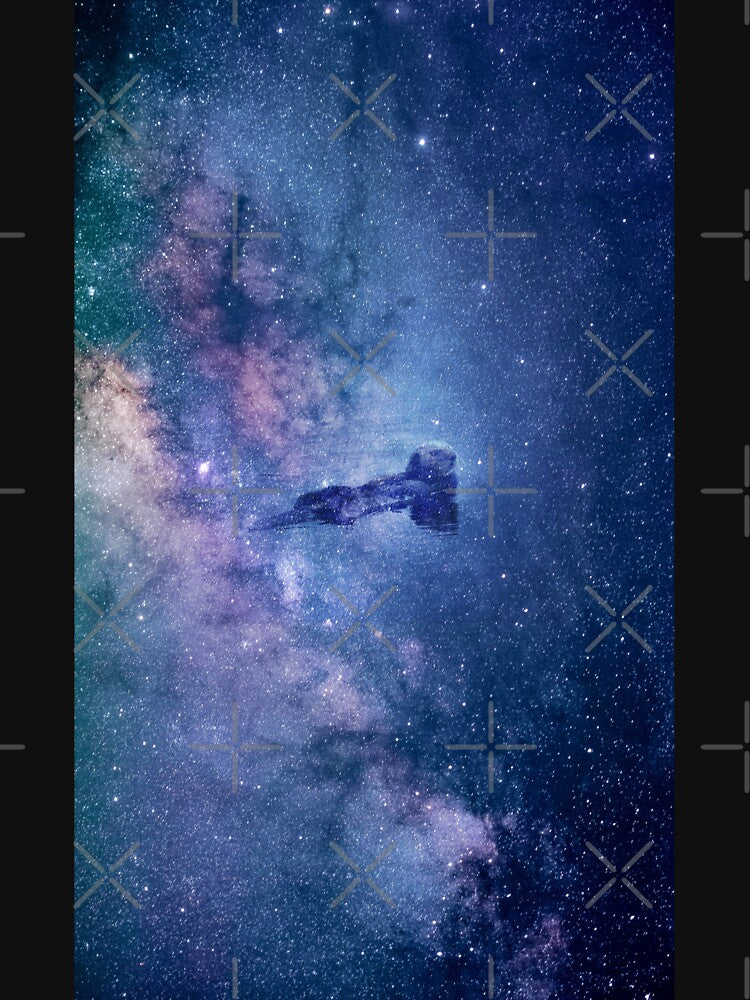 Otter Space, Otter Constellation by SubtleSplit