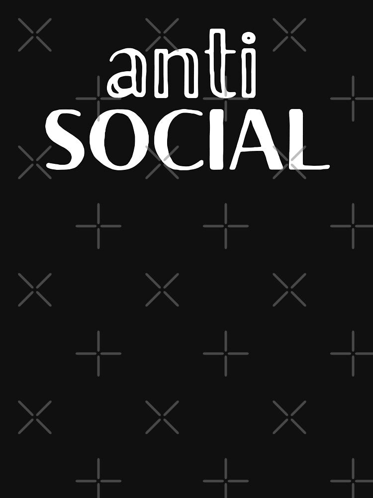 Anti Social by Lounaadam