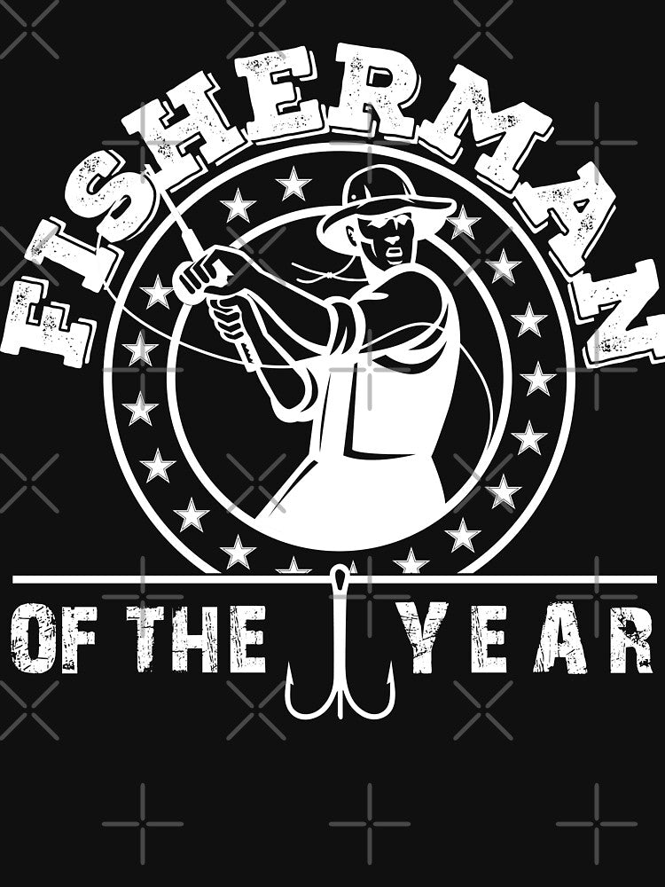 Fishing Fisherman Of The Year by URBANBOX