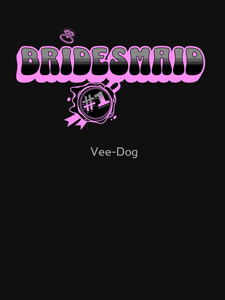 Bridesmaid #1 by Vee-Dog