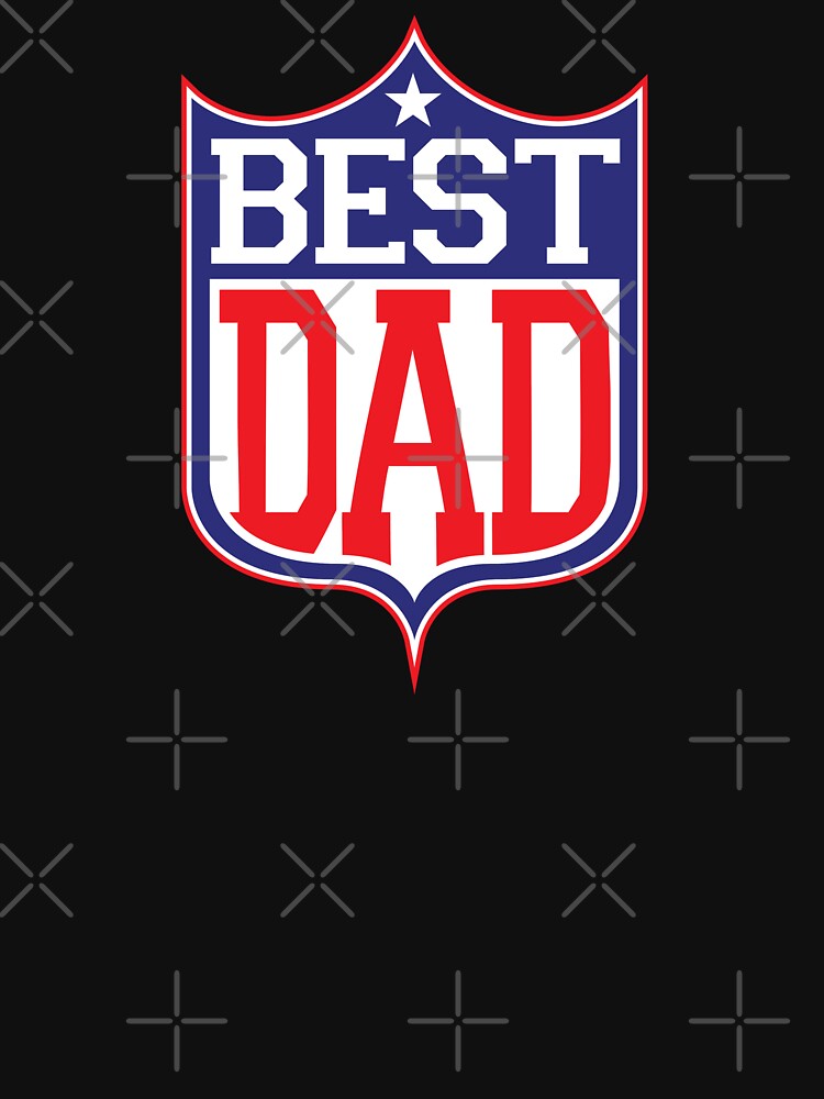Best Dad Football by LGdesigns
