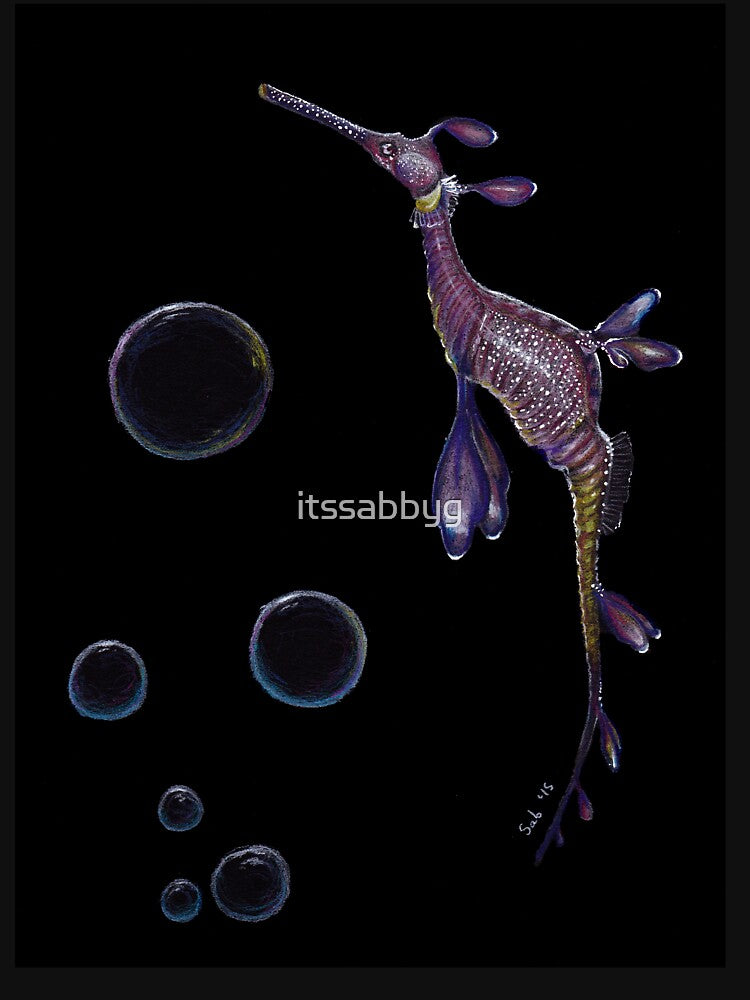 Dragon of the Sea by itssabbyg
