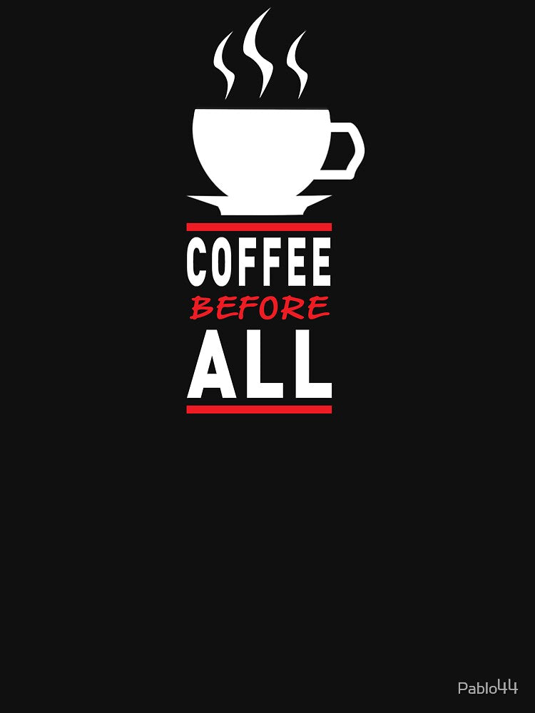 COFFEE FIRST by Pablo44