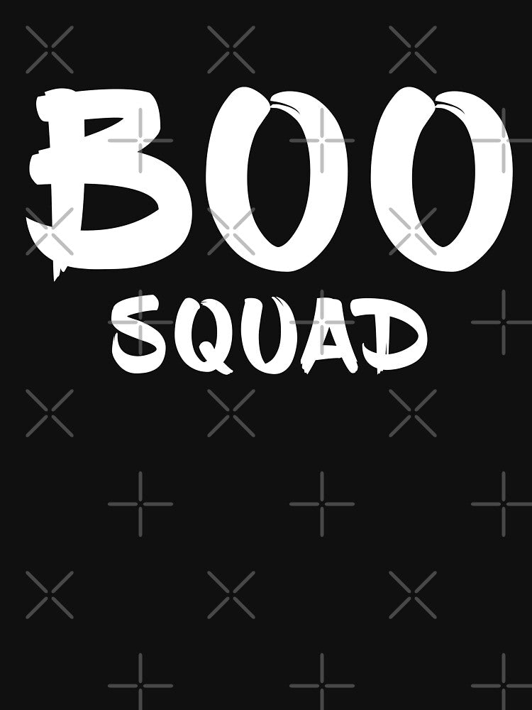 Boo Crew Boo Squad by Ryan89-Design