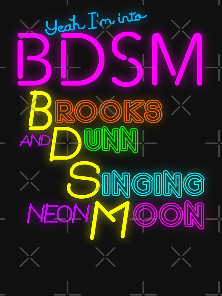 BDSM Singing Neon by ourkid