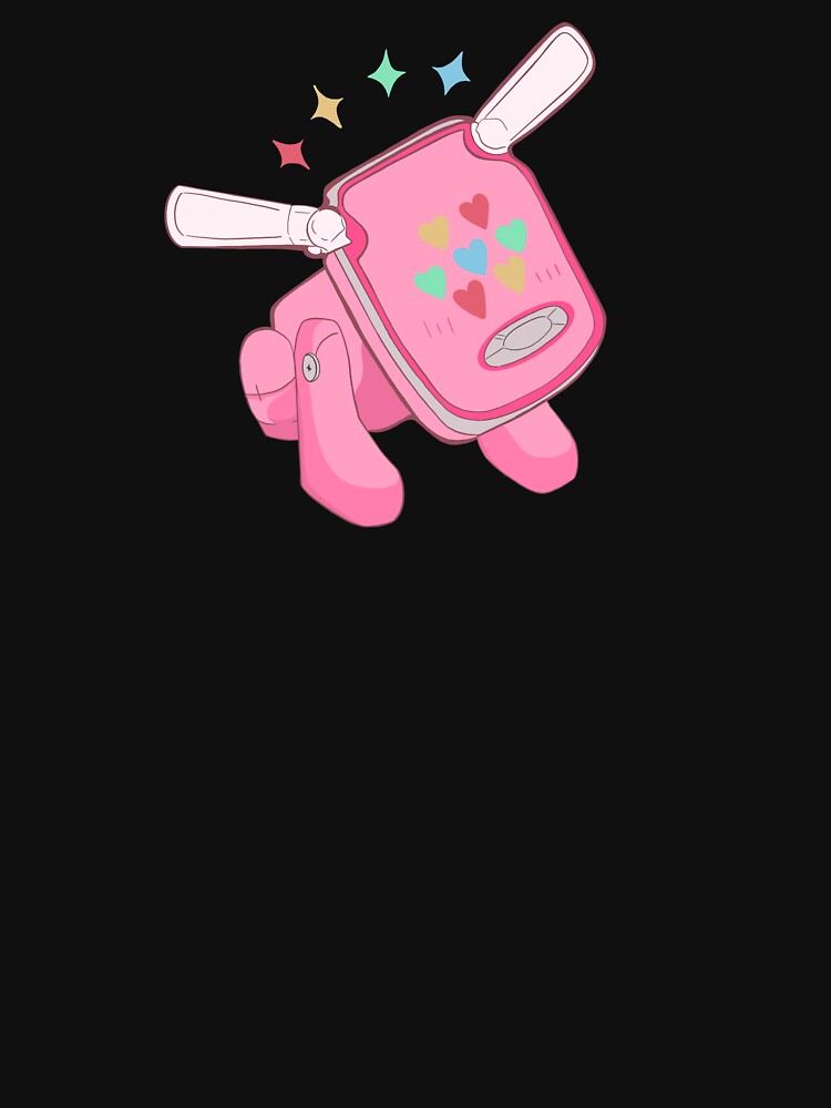 Nostalgia Dog by kenny heart