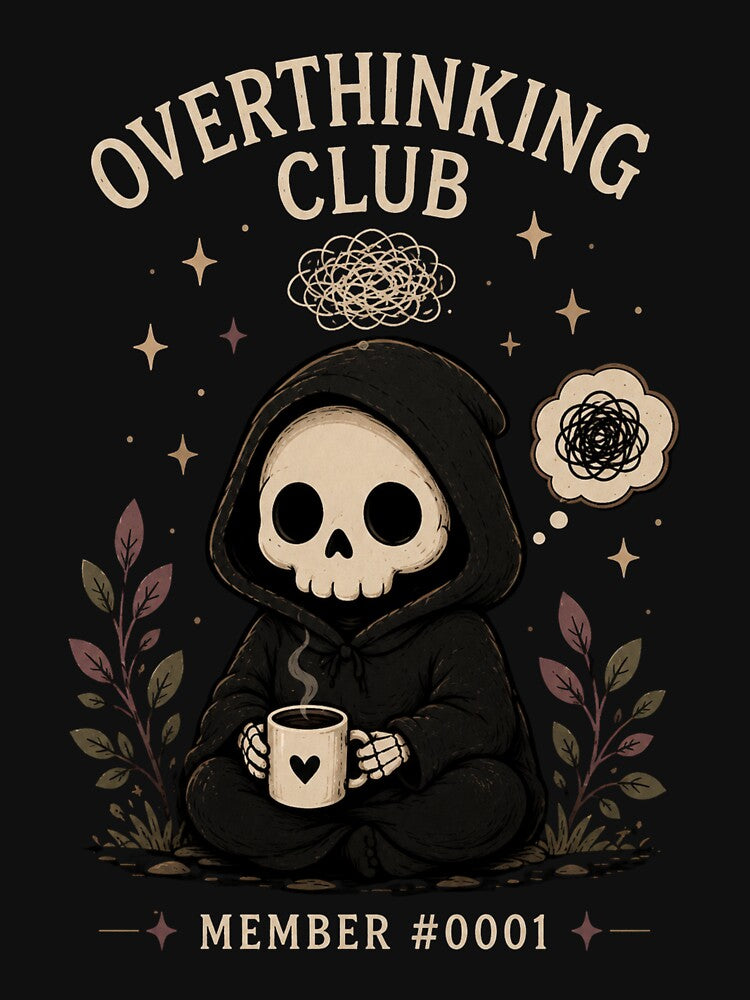 Overthinking Club by lacerdaju