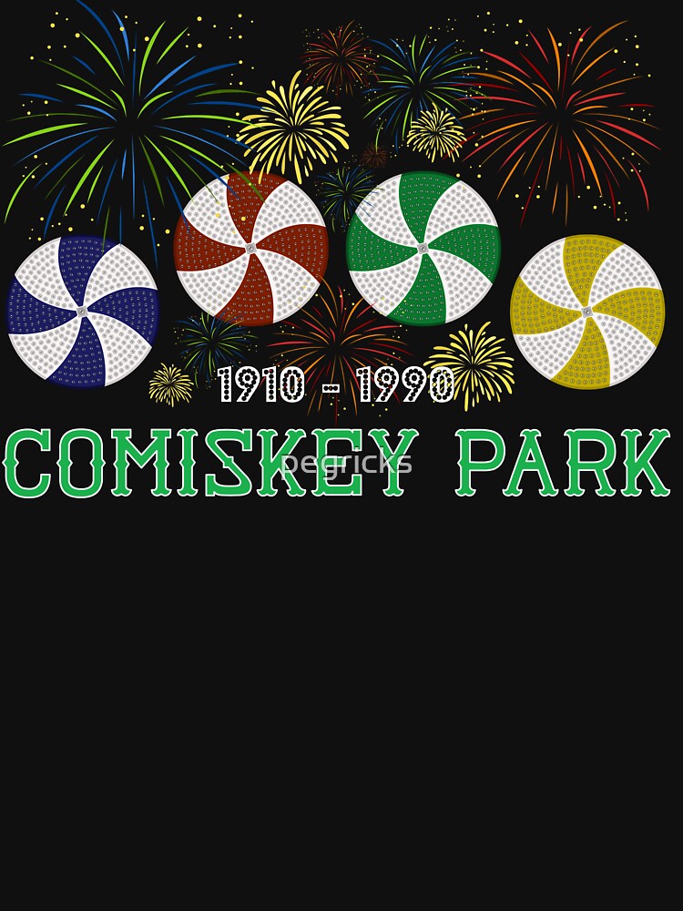 Comiskey Park by Miss Gotham
