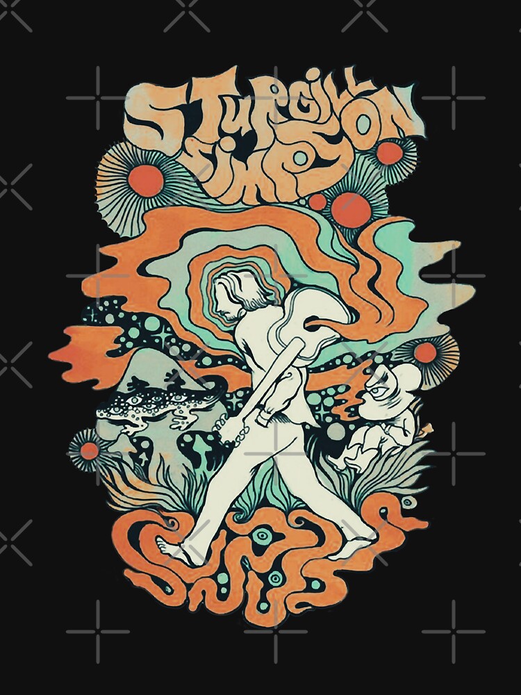 Simpson High Top Mountain Art Gift by ArnauMena