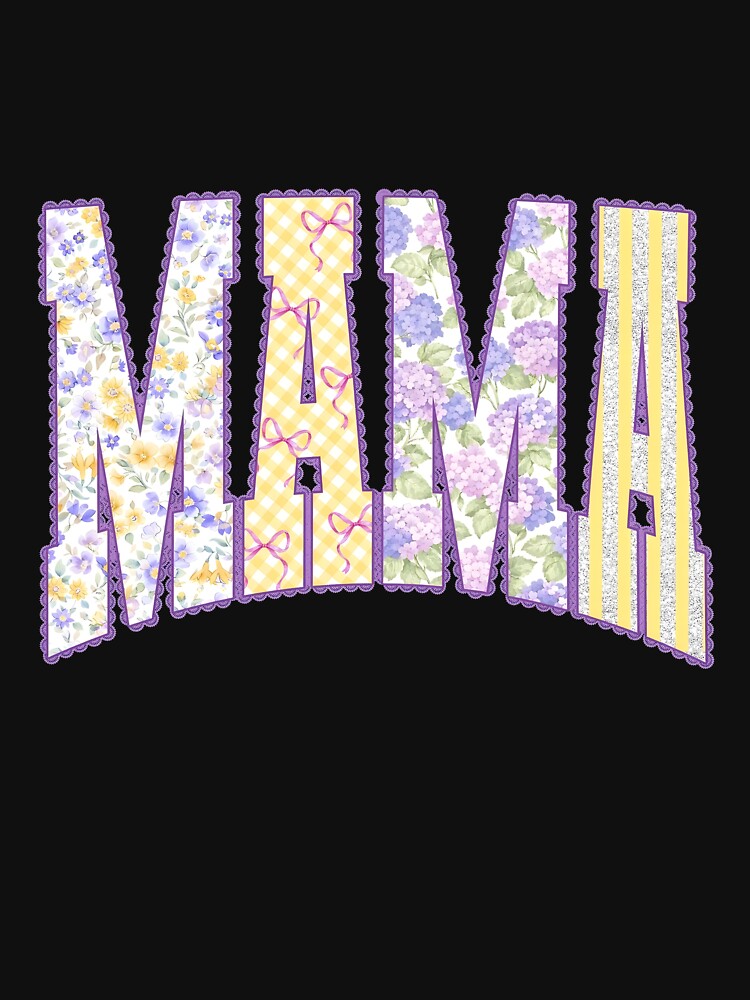 Floral Lace Mama by Nemethadrian