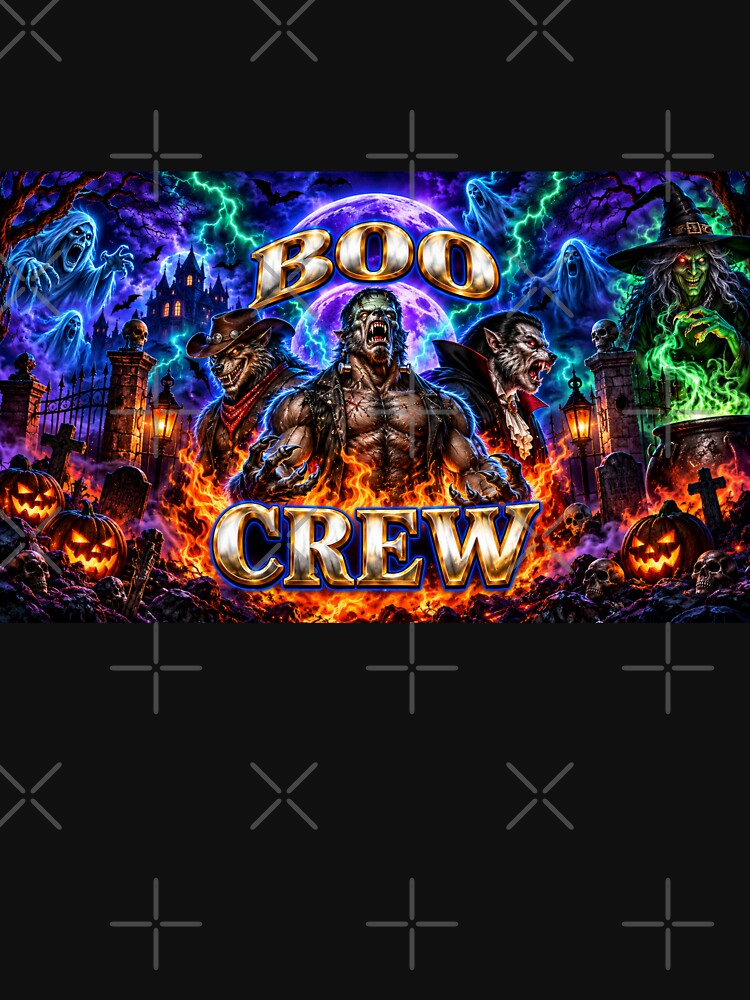 BOO CREW by IndieQuill