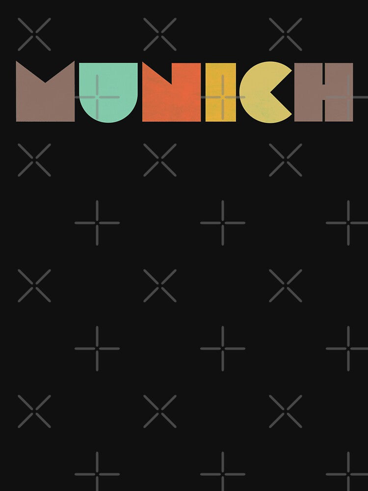 Munich Vintage by designkitsch