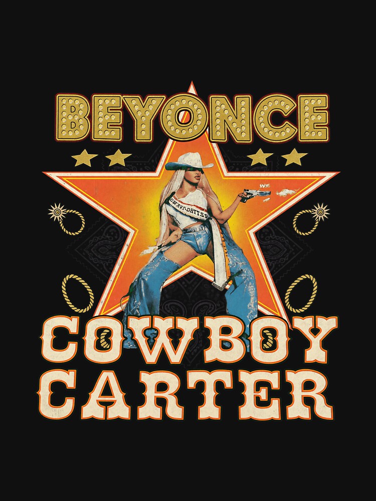 Beyonce Cowboy Carter by CarmenMiriam